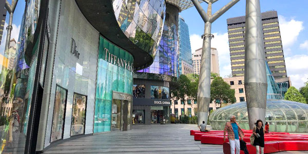 Singapore shopping guide to malls and designer brands