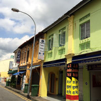 Shopping in Singapore, Little India