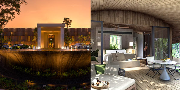 New Singapore eco-friendly green hotels