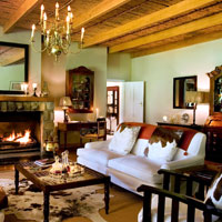 South Africa luxury hotels review, Samara Karoo