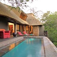 Singita Lodge at Ebony