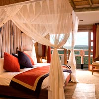 South Africa luxury resorts, Ulusaba Rock Lodge