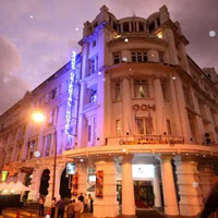 Grand Oriental, one of the first Colombo boutique hotels to open