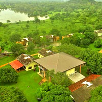 Verdant Elephant Corridor for nature and wildlife sightings