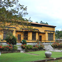 Sri Lanka resorts review, Saffron Hill House