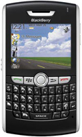 Smart phone review, Blackberry 8800