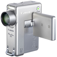 Canon PowerShot TX1