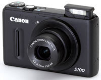 Digital Cameras review - Canon S100 review