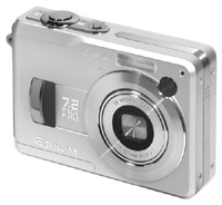 Casio Exilim Z120, digital camera survey