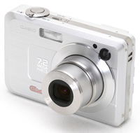 Casio Exilim Ex-Z750 digital compact camera review