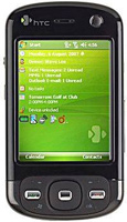Mobile phone review, HTC P3600i
