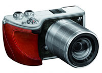 Digital camera reviews for 2013, Hasselblad Lunar is a gussied up SONY NEX-7