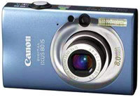 Digital cameras review, Canon Digital IXUS 80 IS