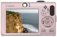 Compact camera review, Canon Digital IXUS 80 IS