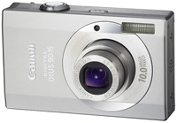 Compact camera review, Canon Digital IXUS 90 IS