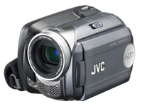 Digital videocam review, JVC Everio GZ-MG37