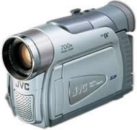 JVC GR-D70