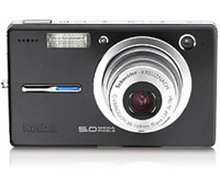 Digital Camera review Kodak V-550