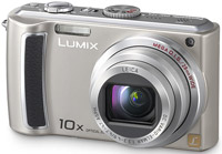 Panasonic Lumix DMC-TZ4