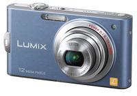 Best Digital Cameras reviewed - Panasonic Lumix FX60
