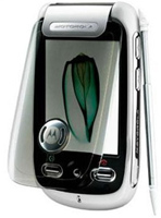 Smartphones review, Motorola Ming A1200