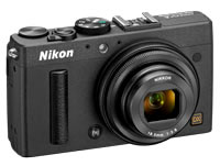 2013 compact camera reviews, Nikon Coolpix A