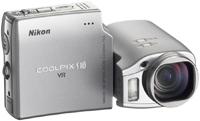 Nikon Coolpix S10