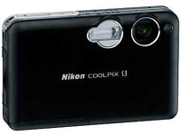 Nikon Coolpix S3, compact camera survey