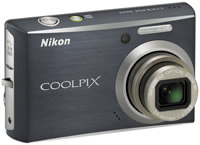 Nikon Coolpix S610