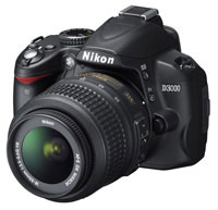 Review of the Nikon D3000