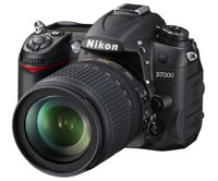 DSLR camera reviews, how does the Nikon D7000 compare vs the Canon EOS 60D
