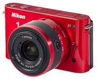 Digital Cameras review - Nikon J1 is an entry level with the V1 better featured
