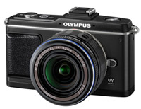 Best Digital Cameras reviewed - Olympus Pen E-P2