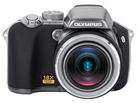 Olympus SP-550 UZ