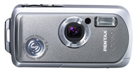Pentax OptioWP digital camera review