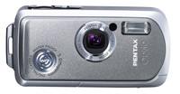 Pentax OptioWP digital camera review
