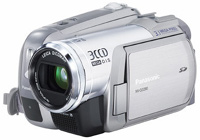 Digital Video Cameras guide, Panasonic GS280
