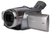 Digital Video Cameras review, Panasonic PV GS500
