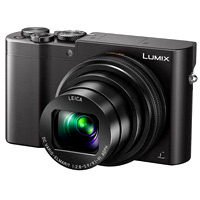 Best compact cameras reviewed for 2017, Panasonic Lumix ZS100