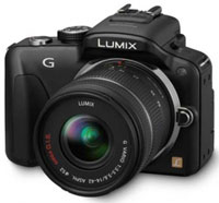 Digital Cameras review - Panasonic Lumix DMC-G3