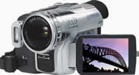 Panasonic NV GS200 digicam