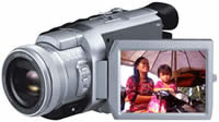 Panasonic NV-GS400 handycam