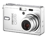 Pentax Optio S6 digital camera survey and comparison