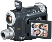Samsung VP D6050 digital camera