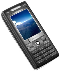 SONY Ericsson K790A is like the K800i