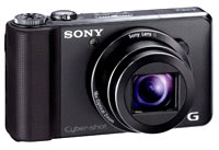 Digital Cameras review - SONY Cyber-shot DSC-HX9V is a top choice