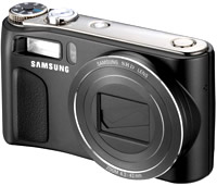 Cameras with super optical zoom, Samsung HZ1