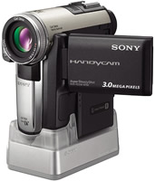 Sony DCR PC-350 digicam