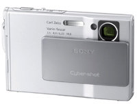 SONY DSC T7 digicam