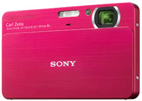 Ultra compact cameras, Sony Cyber-shot DSC-T700